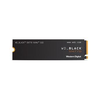WD Black SN770/2TB/SSD/M.2 NVMe/5R