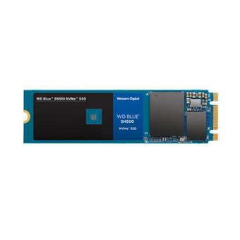 SSD 250GB WD Blue SN500 NVMe M.2 PCIe Gen3 2280
