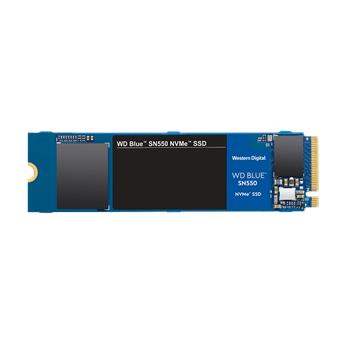 SSD 500GB WD Blue SN550 NVMe M.2 PCIe Gen3 2280