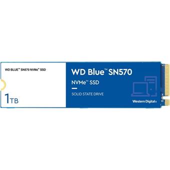 WD Blue SN570/1 TB/SSD/M.2 NVMe