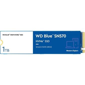 WD Blue SN570/1TB/SSD/M.2 NVMe/5R