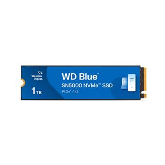 SSD 1TB WD Blue SN5000 NBMe M.2 PCIe Gen4 2280