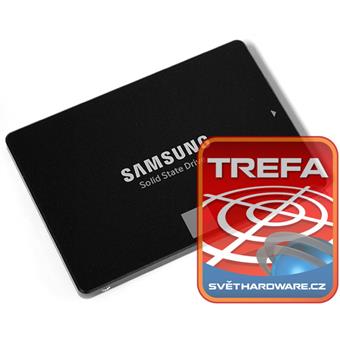 SSD 2,5" 250GB Samsung 850 EVO