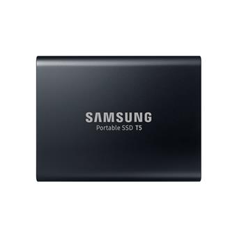 Samsung T5/2 TB/SSD/Externí/2.5"/Černá/3R