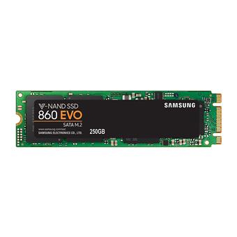 SSD 250GB Samsung 860 EVO M.2 SATA III