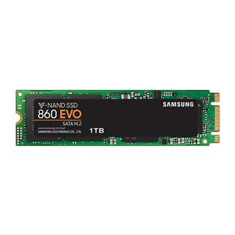 SSD 1TB Samsung 860 EVO M.2 SATA III
