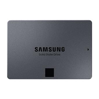 SSD 2TB Samsung 860 QVO SATA III