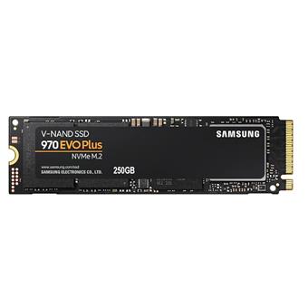 Samsung 970 EVO PLUS/250GB/SSD/M.2 NVMe/5R