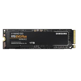 Samsung 970 EVO PLUS/1 TB/SSD/M.2 NVMe