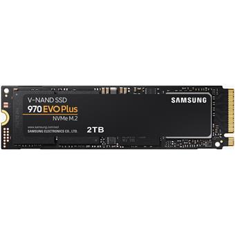 Samsung 970 EVO PLUS/2TB/SSD/M.2 NVMe/5R