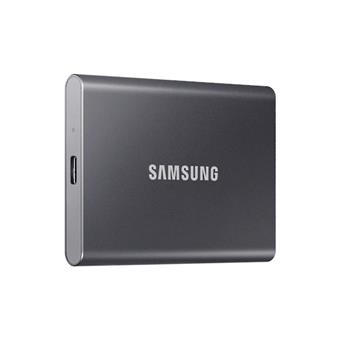 SSD 1TB Samsung externí, stříbrný