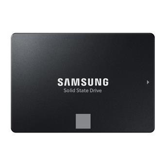 Samsung 870 EVO/500GB/SSD/2.5"/SATA/5R