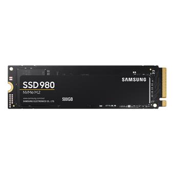 Samsung 980/500 GB/SSD/M.2 NVMe/5R