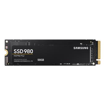 Samsung 980/500GB/SSD/M.2 NVMe/5R