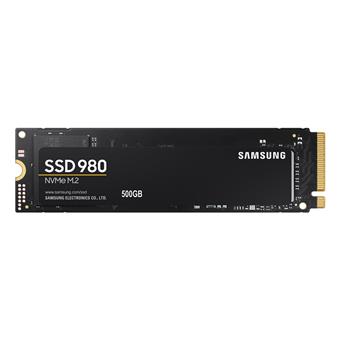 Samsung 980/500GB/SSD/M.2 NVMe/5R