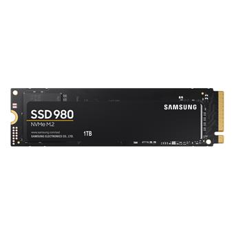 Samsung 980/1 TB/SSD/M.2 NVMe