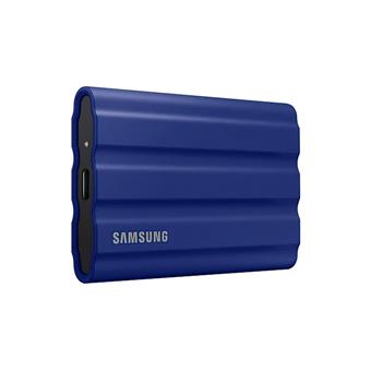 Samsung T7 Shield/1 TB/SSD/Externí/Modrá