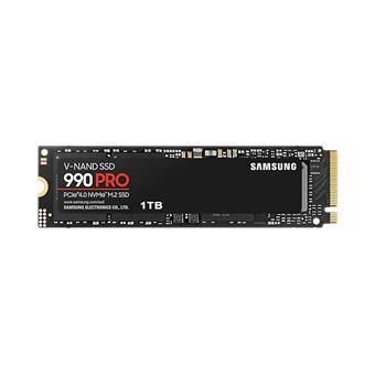 SSD M.2 1TB Samsung 990 PRO 1TB