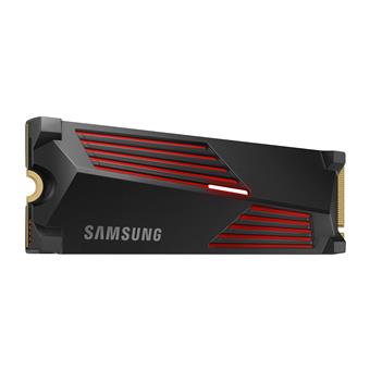 Samsung 990 PRO + Heatsink/1TB/SSD/M.2 NVMe/5R