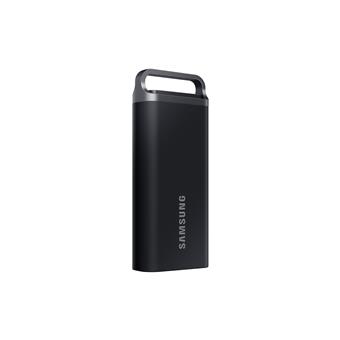 Samsung T5/4TB/SSD/Externí/Černá/3R