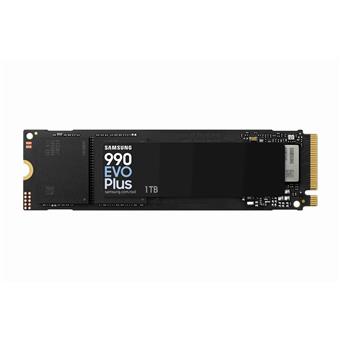 Samsung 990 EVO Plus/1TB/SSD/M.2 NVMe/Čierna/5R