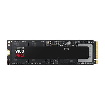 Samsung 9100 PRO/1TB/SSD/M.2 NVMe/Černá/5R