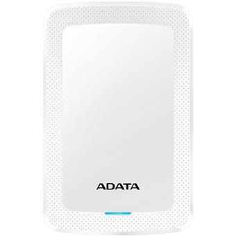 ADATA HV300/1TB/HDD/Externí/2.5"/Bílá/3R