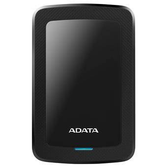 ADATA HV300/2TB/HDD/Externí/2.5"/Černá/3R