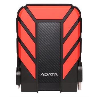 ADATA HD710P/2TB/HDD/Externí/2.5"/Červená/3R