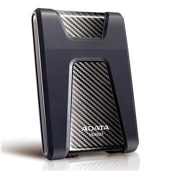 ADATA HD650 1TB External 2.5" HDD Black