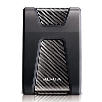ADATA HD650/2TB/HDD/Externí/2.5"/Černá/3R