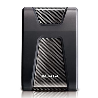 ADATA HD650/2TB/HDD/Externí/2.5"/Černá/3R