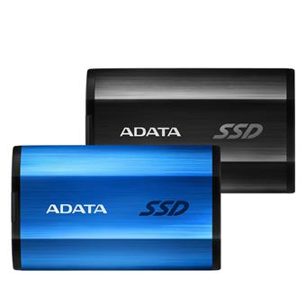 ADATA SE800/1TB/SSD/Externí/2.5"/Černá/3R