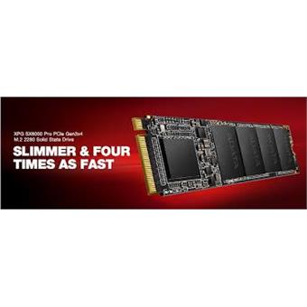 ADATA SSD SX6000 Pro 512GB M.2 2280 NVMe