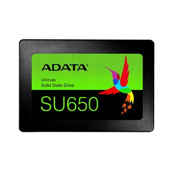 ADATA SU650/120GB/SSD/2.5"/SATA/3R