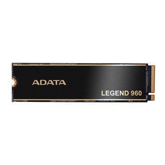 ADATA LEGEND 960/4TB/SSD/M.2 NVMe/Černá/Heatsink/5R