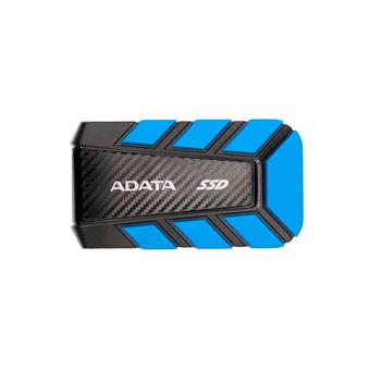 ADATA SD820/1TB/SSD/Externý/Modrá/5R