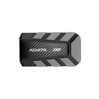 ADATA SD820/2TB/SSD/Externý/Sivá/5R