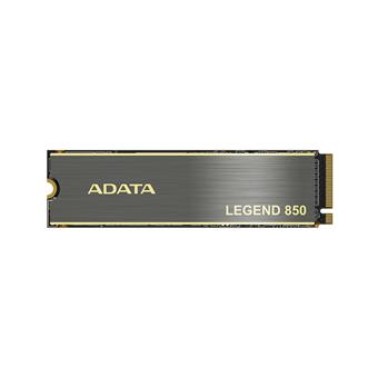 ADATA LEGEND 850/2TB/SSD/M.2 NVMe/Zlatá/Heatsink/5R