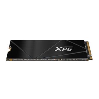 ADATA XPG GAMMIX S50 CORE/500GB/SSD/M.2 NVMe/Černá/Heatsink/3R