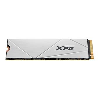 ADATA XPG GAMMIX S60/2TB/SSD/M.2 NVMe/Stříbrná/Heatsink/5R