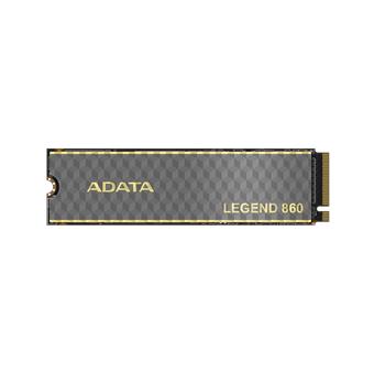 ADATA LEGEND 860/2TB/SSD/M.2 NVMe/Čierna/Heatsink/5R
