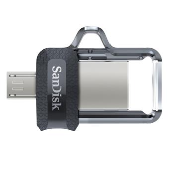 SanDisk Ultra Dual Drive M3/32GB/150MBps/USB 3.0/Micro USB + USB-A