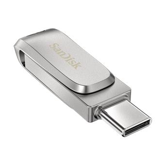 SanDisk Ultra Dual Drive Luxe USB-C 128GB