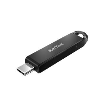 SanDisk Ultra/32GB/150MBps/USB 3.1/USB-C/Černá