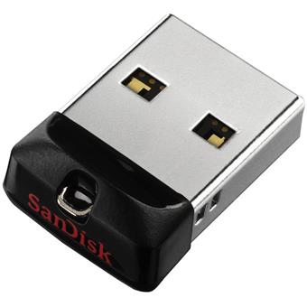 SanDisk Cruzer Fit 16GB USB 2.0