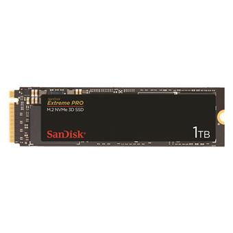 SSD 1TB SanDisk Extreme Pro M.2 NVMe 3D