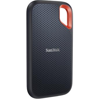 Sandisk Extreme/4TB/SSD/Externí/2.5"/Černá/5R