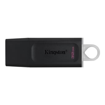 32GB Kingston USB 3.2 (gen 1) DT Exodia bílá