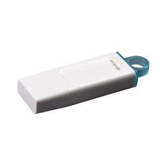 64GB Kingston USB 3.2 (gen 1) DT Exodia bílé pouzdro